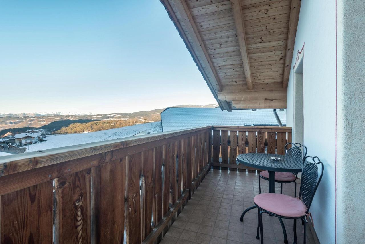 Schildberghof Ortler Apartment Siusi Ngoại thất bức ảnh