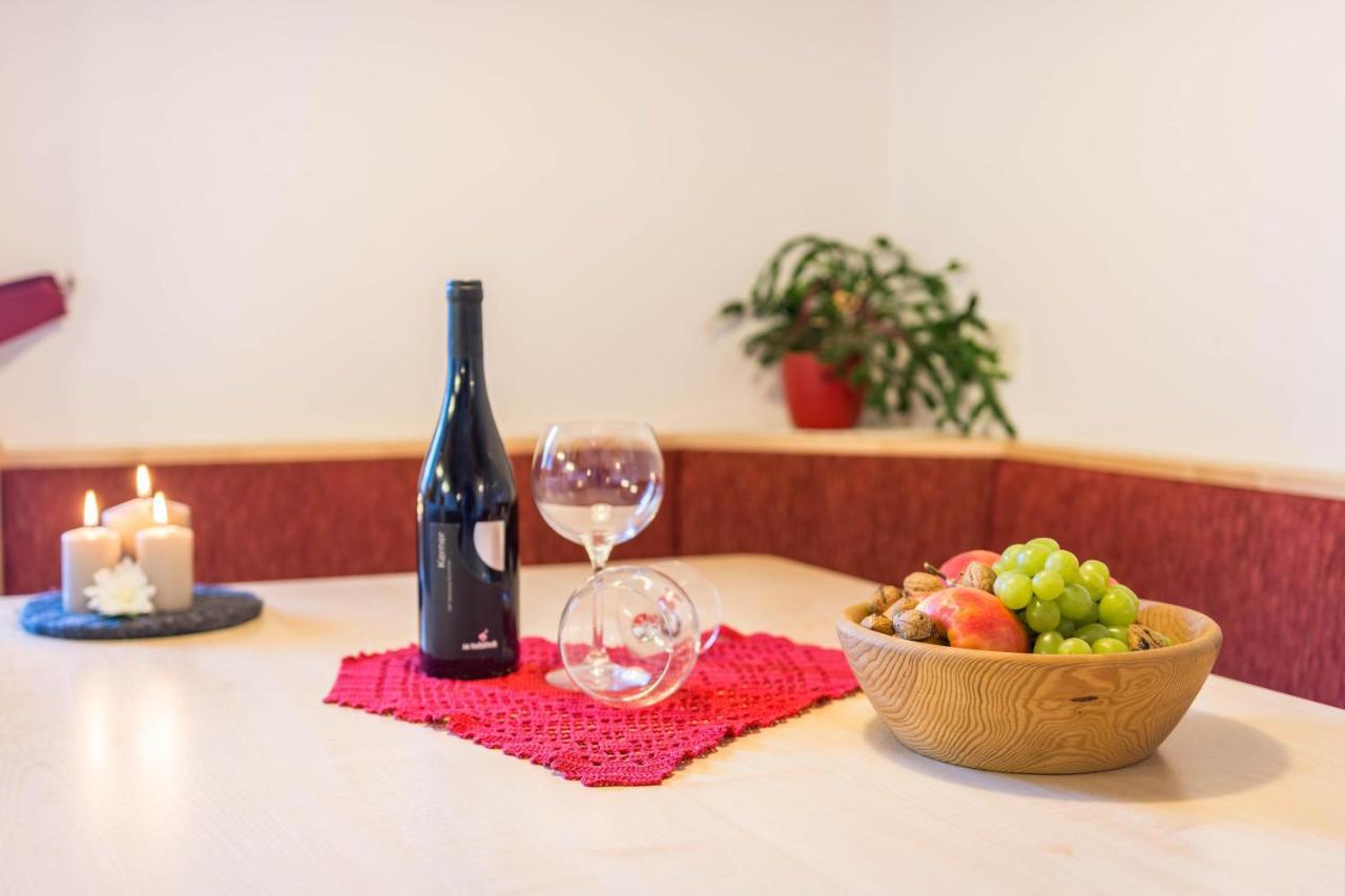 Schildberghof Ortler Apartment Siusi Ngoại thất bức ảnh