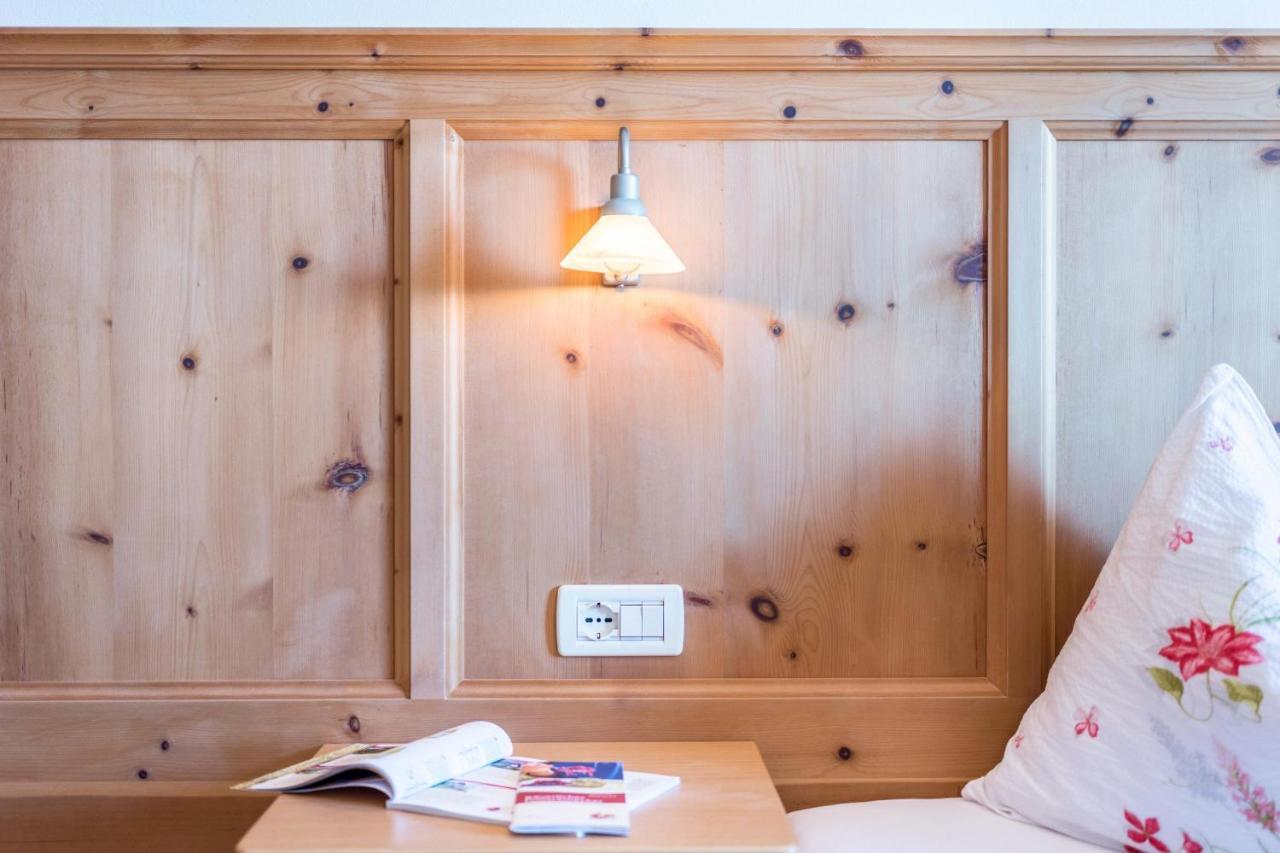 Schildberghof Ortler Apartment Siusi Ngoại thất bức ảnh