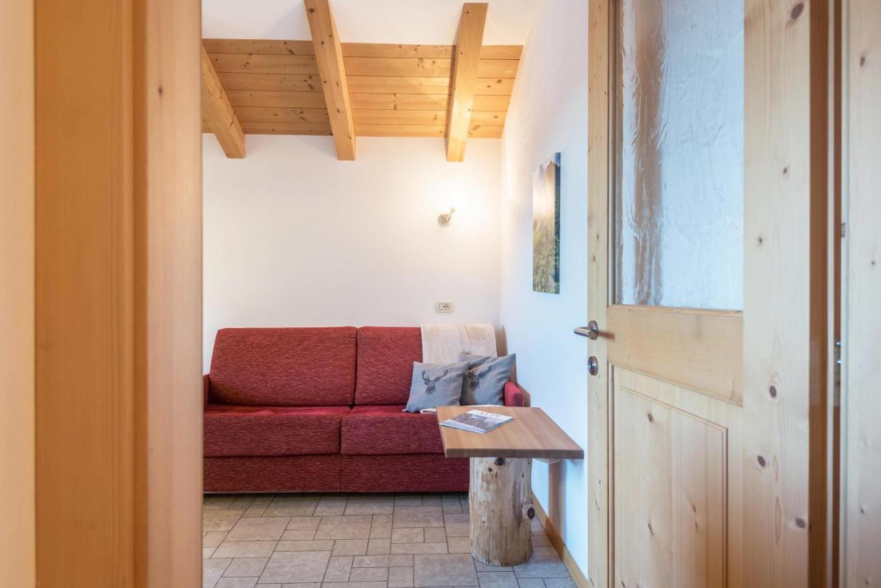 Schildberghof Ortler Apartment Siusi Ngoại thất bức ảnh