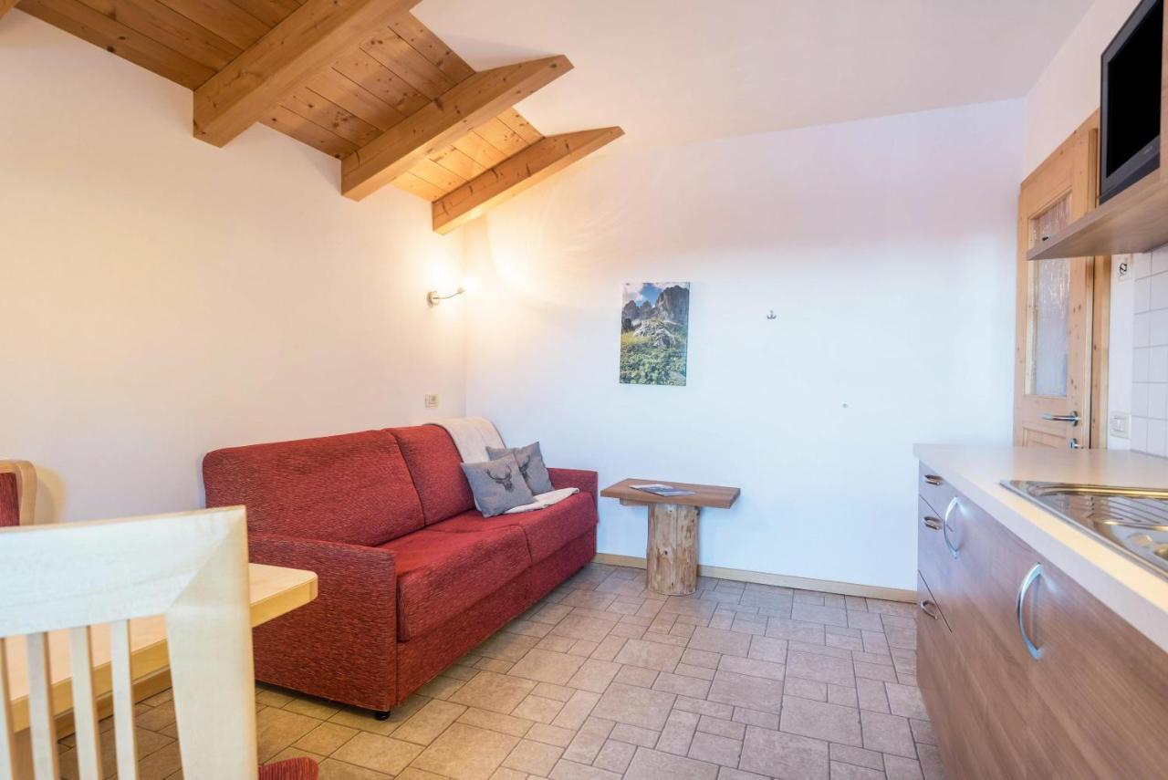 Schildberghof Ortler Apartment Siusi Ngoại thất bức ảnh
