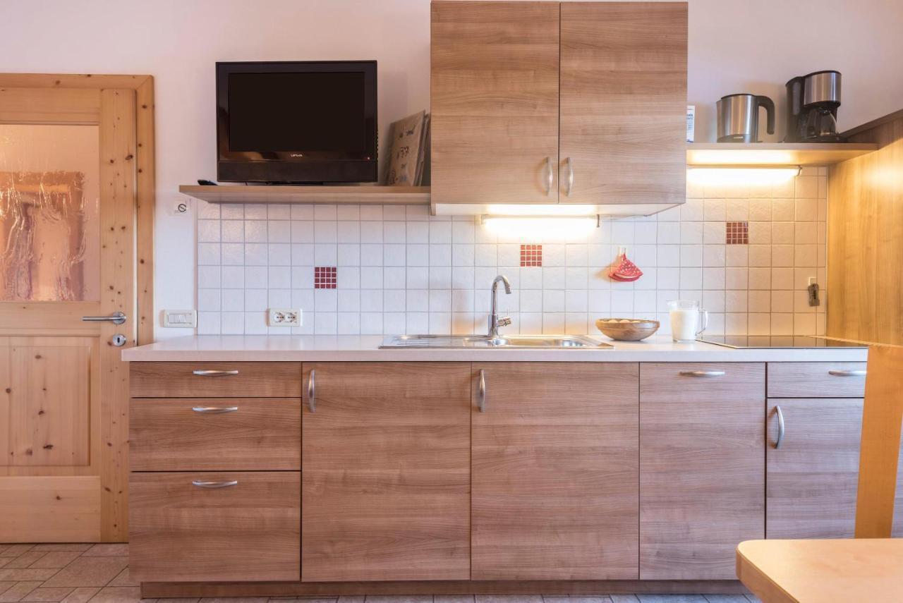 Schildberghof Ortler Apartment Siusi Ngoại thất bức ảnh