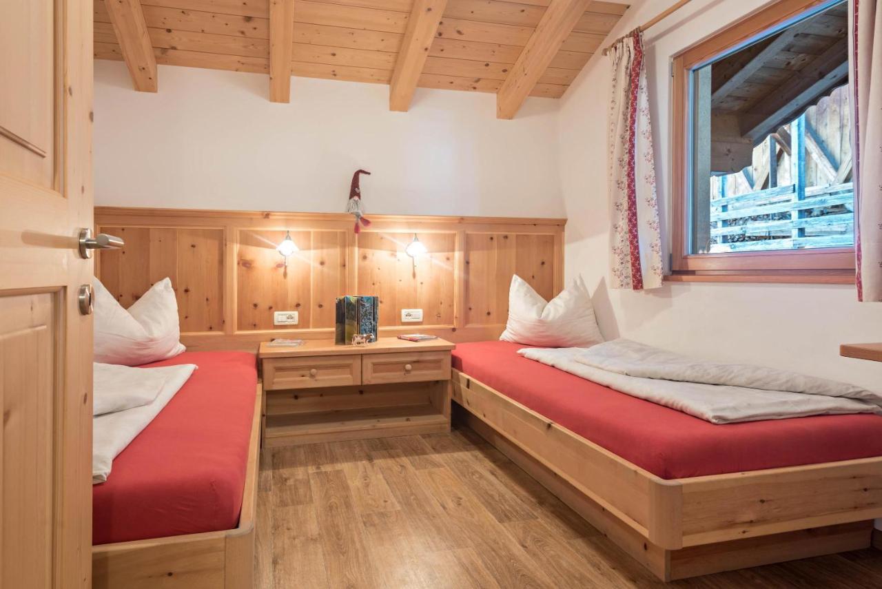 Schildberghof Ortler Apartment Siusi Ngoại thất bức ảnh