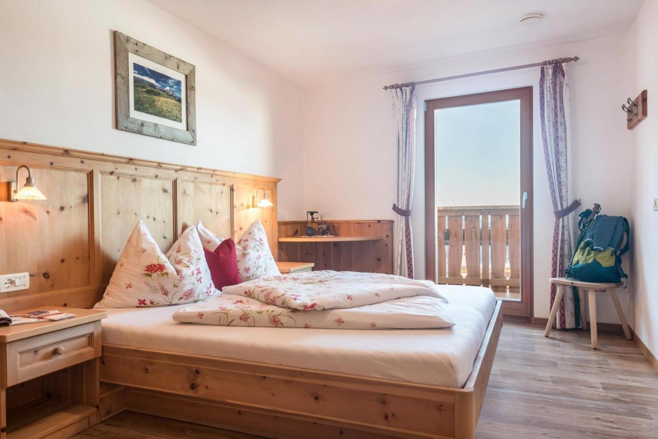 Schildberghof Ortler Apartment Siusi Ngoại thất bức ảnh