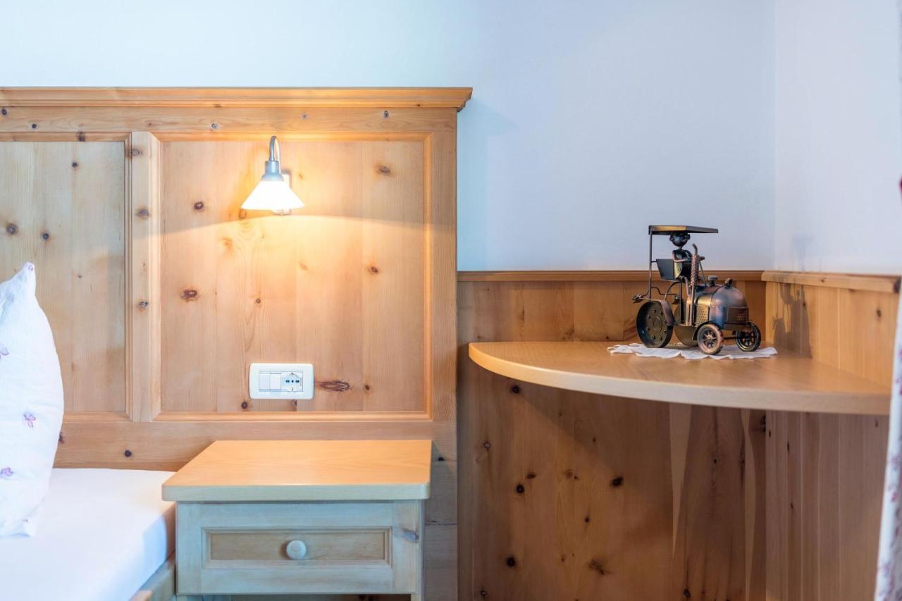 Schildberghof Ortler Apartment Siusi Ngoại thất bức ảnh