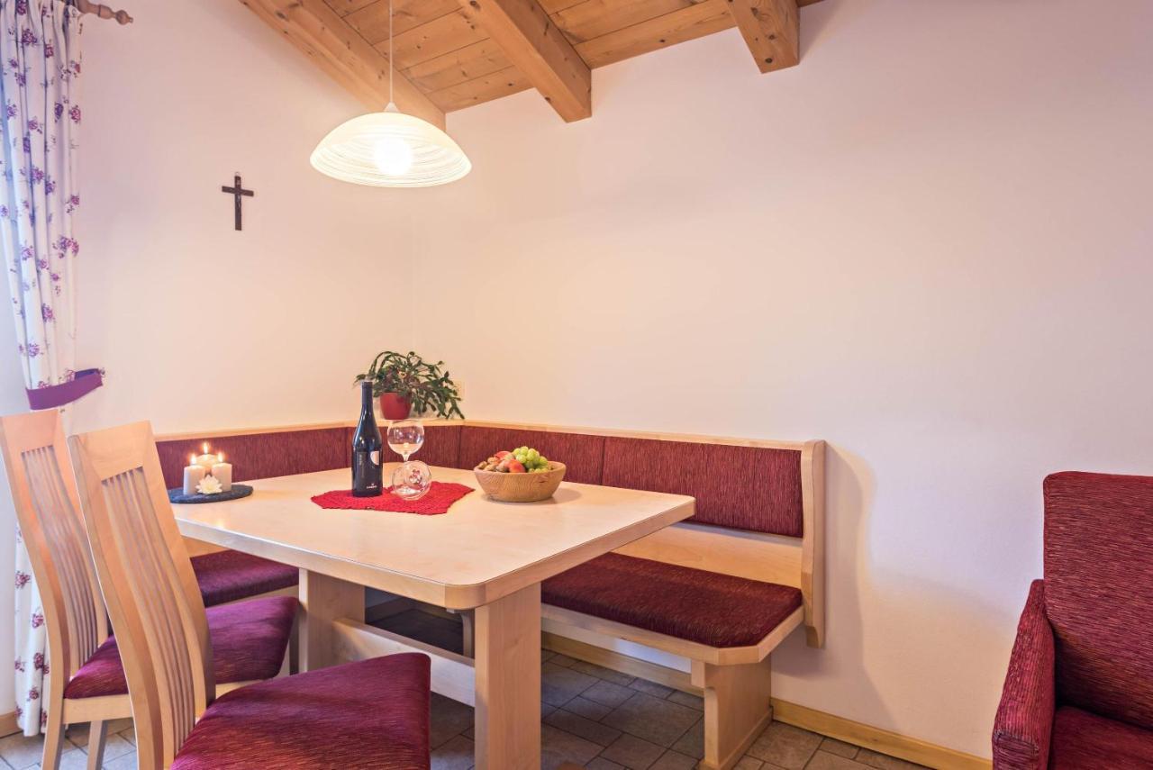 Schildberghof Ortler Apartment Siusi Ngoại thất bức ảnh