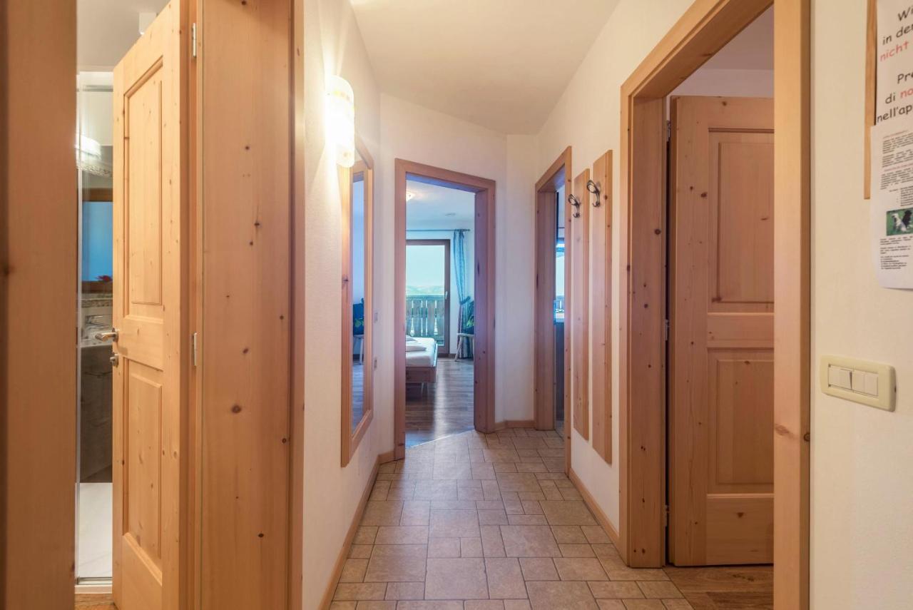 Schildberghof Ortler Apartment Siusi Ngoại thất bức ảnh